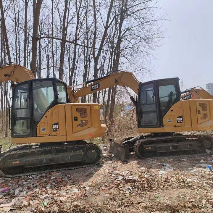 Used Digger CAT 307.5 Construction Machinery Construction Digger Used CAT 307.5 Cheap Excavator - Rupsgraafmachine: afbeelding 2 Used Digger CAT 307.5 Construction Machinery Construction Digger Used CAT 307.5 Cheap Excavator - Rupsgraafmachine: afbeelding 2