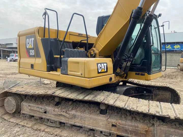 Used Digger CAT 320 Construction Machinery Construction Digger Used CAT 320 Cheap Excavator - Rupsgraafmachine: afbeelding 2 Used Digger CAT 320 Construction Machinery Construction Digger Used CAT 320 Cheap Excavator - Rupsgraafmachine: afbeelding 2