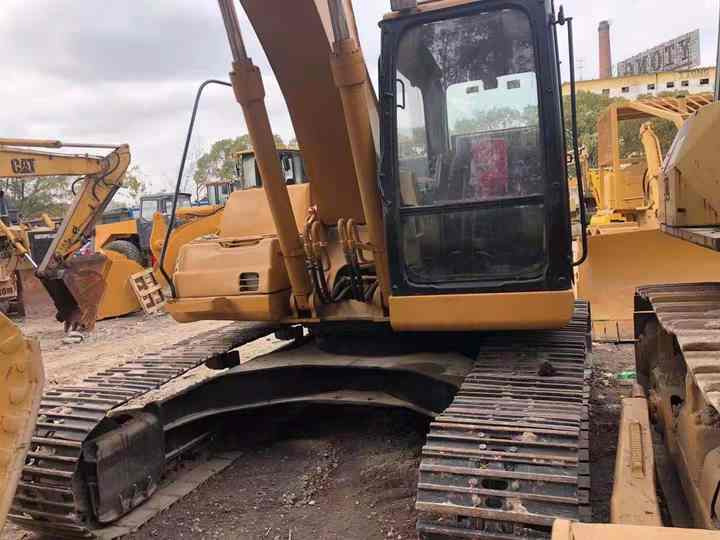 Used Digger CAT 320BL Construction Machinery Construction Digger Used CAT 320BL Cheap Excavator - Rupsgraafmachine: afbeelding 3 Used Digger CAT 320BL Construction Machinery Construction Digger Used CAT 320BL Cheap Excavator - Rupsgraafmachine: afbeelding 3