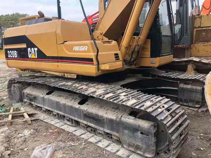 Used Digger CAT 320BL Construction Machinery Construction Digger Used CAT 320BL Cheap Excavator - Rupsgraafmachine: afbeelding 5 Used Digger CAT 320BL Construction Machinery Construction Digger Used CAT 320BL Cheap Excavator - Rupsgraafmachine: afbeelding 5