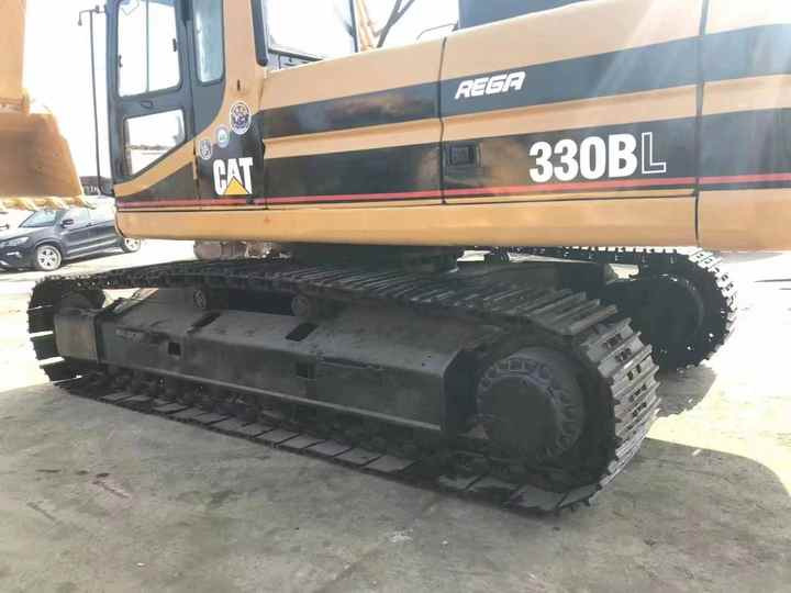 Used Digger CAT 330BL Construction Machinery Construction Digger Used CAT 330BL Cheap Excavator - Rupsgraafmachine: afbeelding 4 Used Digger CAT 330BL Construction Machinery Construction Digger Used CAT 330BL Cheap Excavator - Rupsgraafmachine: afbeelding 4