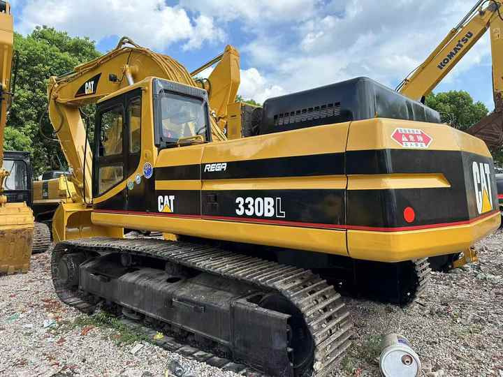 Used Digger CAT 330BL Construction Machinery Construction Digger Used CAT 330BL Cheap Excavator - Rupsgraafmachine: afbeelding 2 Used Digger CAT 330BL Construction Machinery Construction Digger Used CAT 330BL Cheap Excavator - Rupsgraafmachine: afbeelding 2