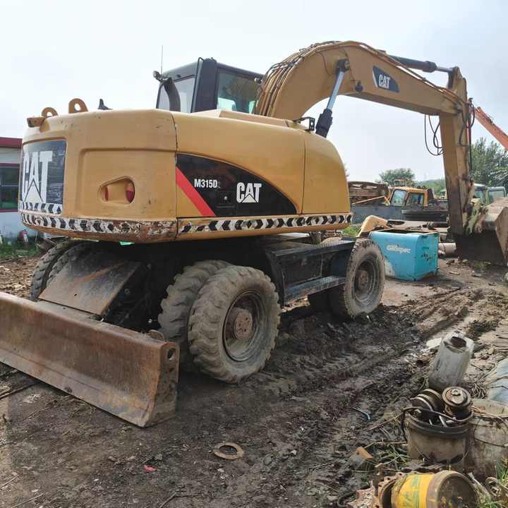 Used Digger Cat 315 Construction Machinery Construction Digger Used Cat 315 Cheap Excavator - Rupsgraafmachine: afbeelding 3 Used Digger Cat 315 Construction Machinery Construction Digger Used Cat 315 Cheap Excavator - Rupsgraafmachine: afbeelding 3