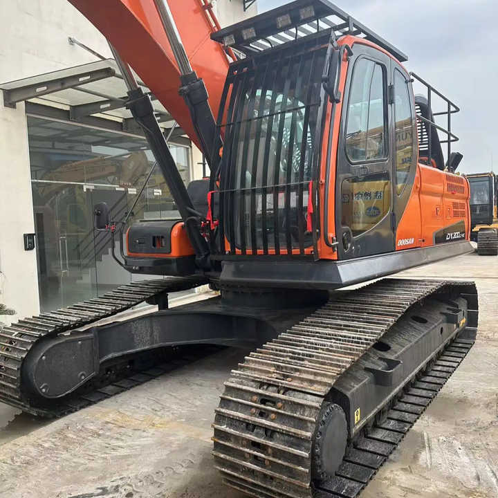 Used Excavator Doosan DX300 Excavators Mini Equipment Earth Moving Machinery Doosan Digger Excavator for Sale - Rupsgraafmachine: afbeelding 1 Used Excavator Doosan DX300 Excavators Mini Equipment Earth Moving Machinery Doosan Digger Excavator for Sale - Rupsgraafmachine: afbeelding 1
