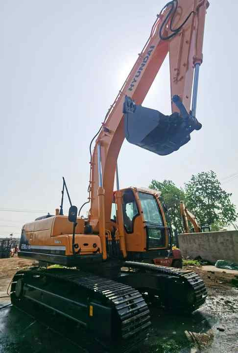 Graafmachine Used HYUNDAI R220-9S New Model Excavator Second Hand Machine Popular Brand Korean hyundai Hydraulic Machinery [ Copy ] [ Copy ] [ Copy ] [ Copy ] [ Copy ]: afbeelding 6