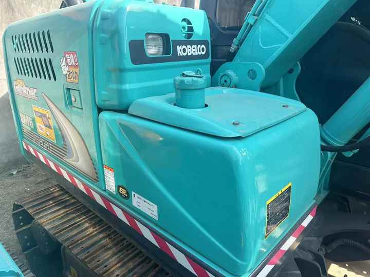 Used Kobelco Sk75-8 Mini Excavator in High Quality for Sale Anhui Zhaomi Construction Machines Trading - Minigraafmachine: afbeelding 3 Used Kobelco Sk75-8 Mini Excavator in High Quality for Sale Anhui Zhaomi Construction Machines Trading - Minigraafmachine: afbeelding 3