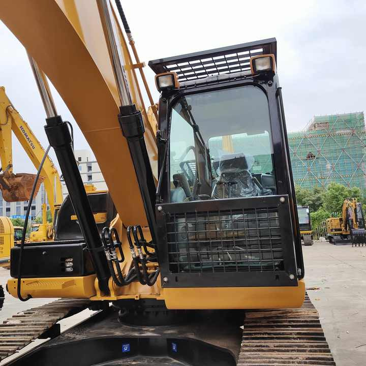 Used Machinery Construction Crawler Used Cat 320d Excavator Machine 325d 330d Caterpillar Machinery Cat 320d Used Excavators - Rupsgraafmachine: afbeelding 3 Used Machinery Construction Crawler Used Cat 320d Excavator Machine 325d 330d Caterpillar Machinery Cat 320d Used Excavators - Rupsgraafmachine: afbeelding 3