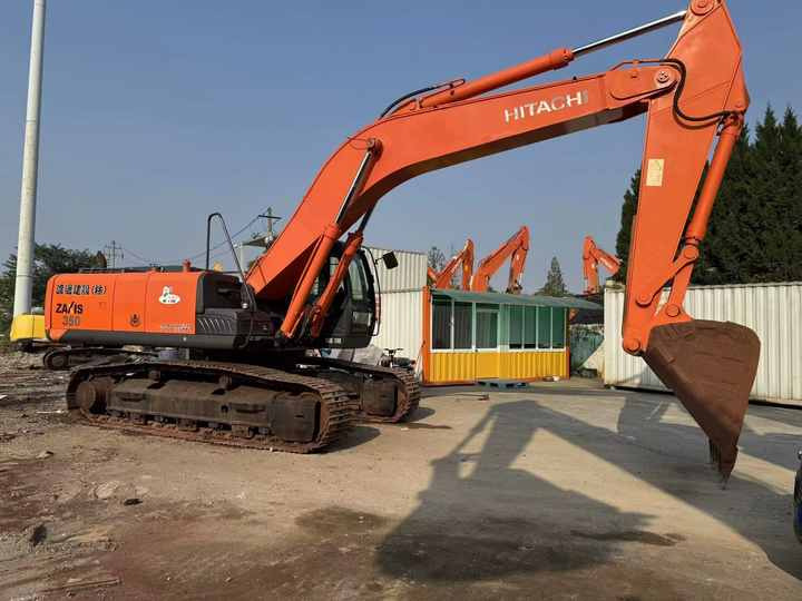 Used Original Hitachi ZX350LC-5G in Good Condition Running Working Condition Japanese Brand Hitachi ZX350 Excavator for Sale - Rupsgraafmachine: afbeelding 5 Used Original Hitachi ZX350LC-5G in Good Condition Running Working Condition Japanese Brand Hitachi ZX350 Excavator for Sale - Rupsgraafmachine: afbeelding 5