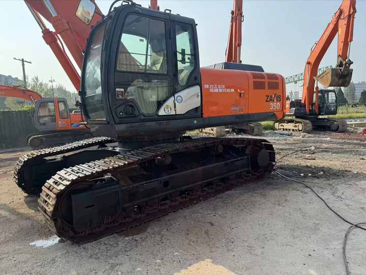 Used Original Hitachi ZX350LC-5G in Good Condition Running Working Condition Japanese Brand Hitachi ZX350 Excavator for Sale - Rupsgraafmachine: afbeelding 4 Used Original Hitachi ZX350LC-5G in Good Condition Running Working Condition Japanese Brand Hitachi ZX350 Excavator for Sale - Rupsgraafmachine: afbeelding 4