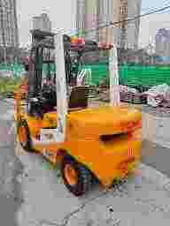 Used Original TCM 3tons Forklift for Sale tcm 3 6 7 5tons Forklift Building\Agriculture\Construction - Heftruck: afbeelding 2 Used Original TCM 3tons Forklift for Sale tcm 3 6 7 5tons Forklift Building\Agriculture\Construction - Heftruck: afbeelding 2