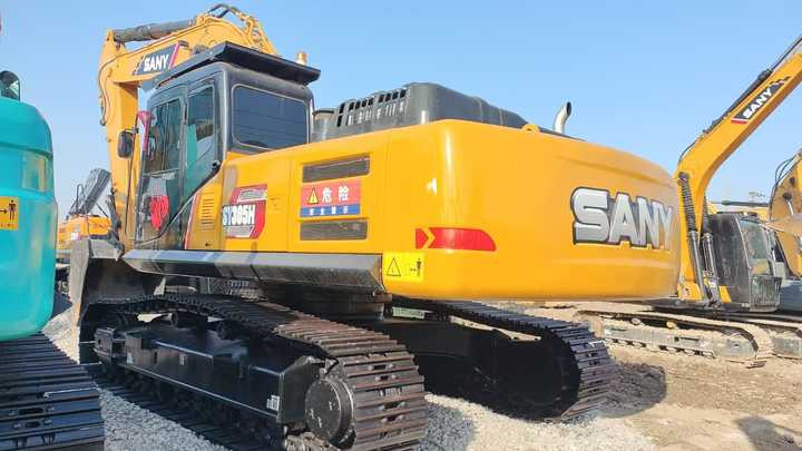 Used Sany Sy365h Digger 36tons Big Excavator for Sale Nice Performance China Brand Sany 215 365 Excavator for Sale - Rupsgraafmachine: afbeelding 2 Used Sany Sy365h Digger 36tons Big Excavator for Sale Nice Performance China Brand Sany 215 365 Excavator for Sale - Rupsgraafmachine: afbeelding 2