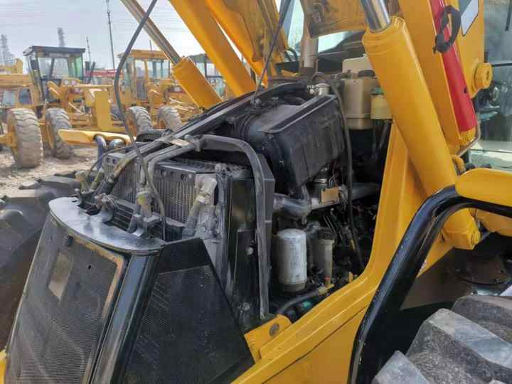 Used Small Bakchoe Loader JCB 4CX Towable Backhoe/3cx 4cx Jcb Backhoe Loader for Sale - Graaflaadmachine: afbeelding 4 Used Small Bakchoe Loader JCB 4CX Towable Backhoe/3cx 4cx Jcb Backhoe Loader for Sale - Graaflaadmachine: afbeelding 4