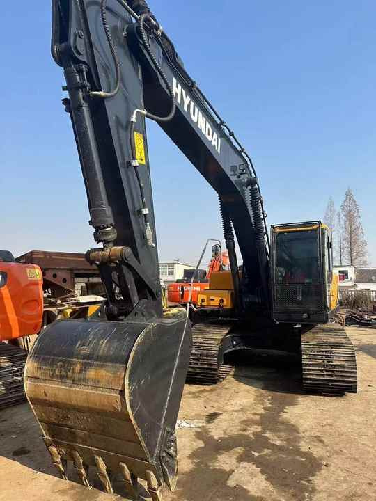 Used Wheel Excavator hyundai 210-9 for Sale Good Condition Wheel Excavator - Rupsgraafmachine: afbeelding 3 Used Wheel Excavator hyundai 210-9 for Sale Good Condition Wheel Excavator - Rupsgraafmachine: afbeelding 3