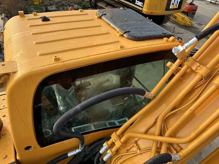 Used hyundai 215-9 Original Excavator Hot Sale - Graafmachine: afbeelding 5 Used hyundai 215-9 Original Excavator Hot Sale - Graafmachine: afbeelding 5