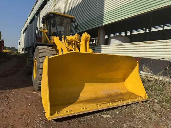 Used komatsu WA470-3 Model Wheel Loader Second Hand Machine Popular Brand Japan komatsu Hydraulic Machinery - Wiellader: afbeelding 3 Used komatsu WA470-3 Model Wheel Loader Second Hand Machine Popular Brand Japan komatsu Hydraulic Machinery - Wiellader: afbeelding 3