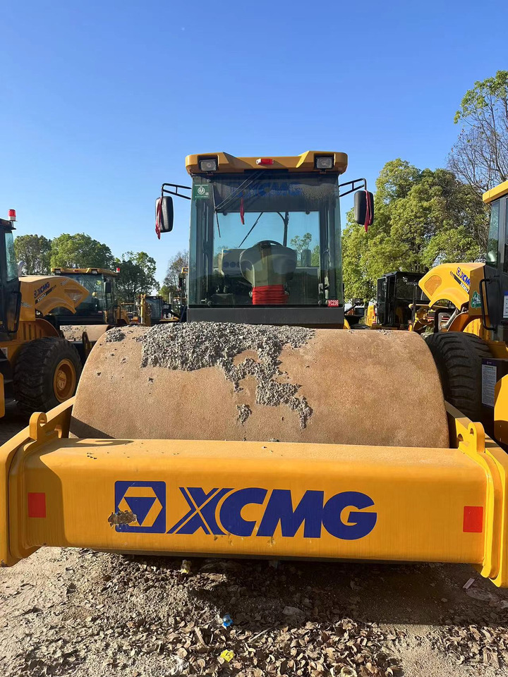 XCMG XS263J - Asfaltwals: afbeelding 5 XCMG XS263J - Asfaltwals: afbeelding 5