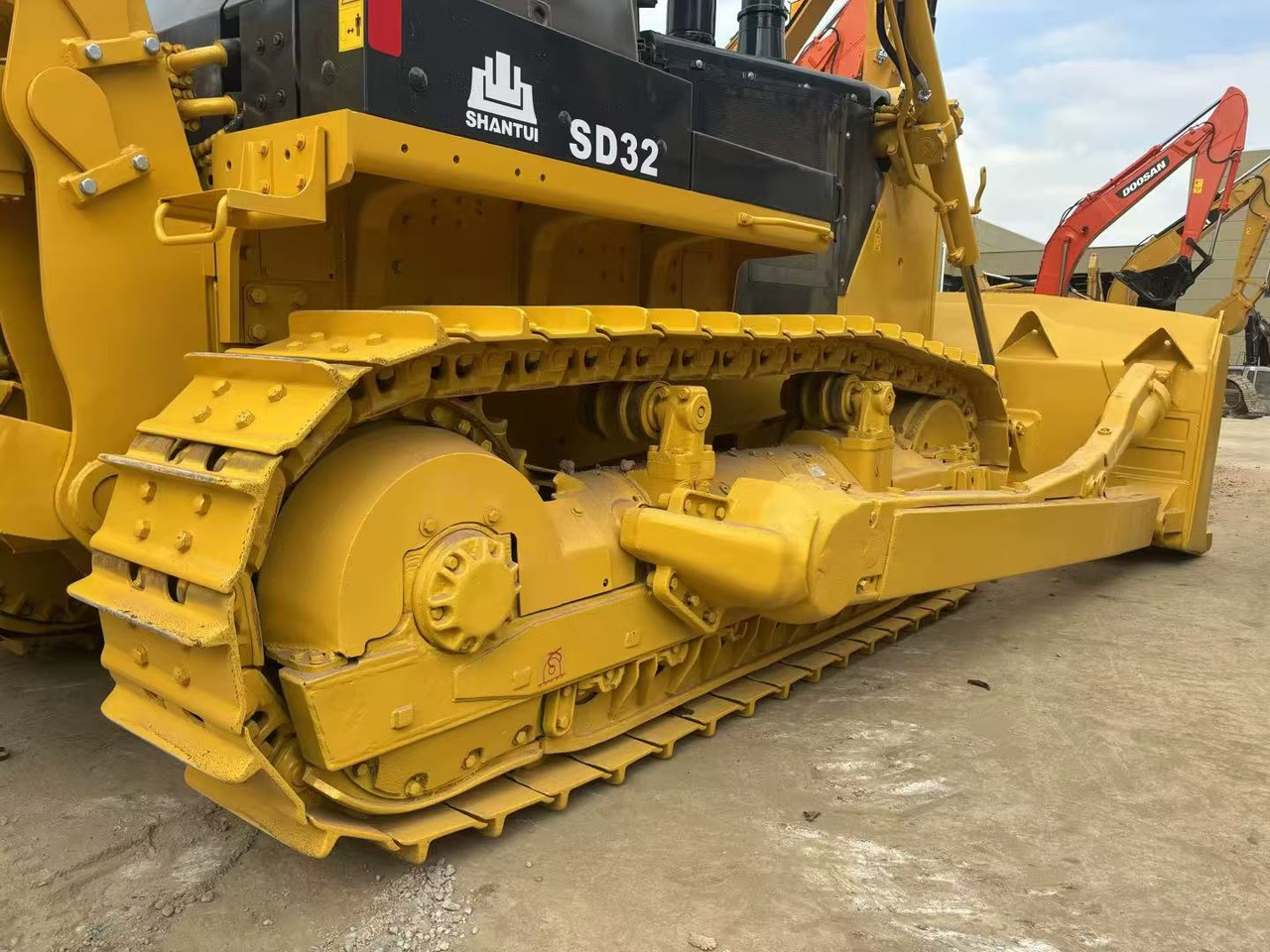 Bulldozer shantui sd32 [ Copy ] [ Copy ] [ Copy ] [ Copy ] [ Copy ] [ Copy ]: afbeelding 7