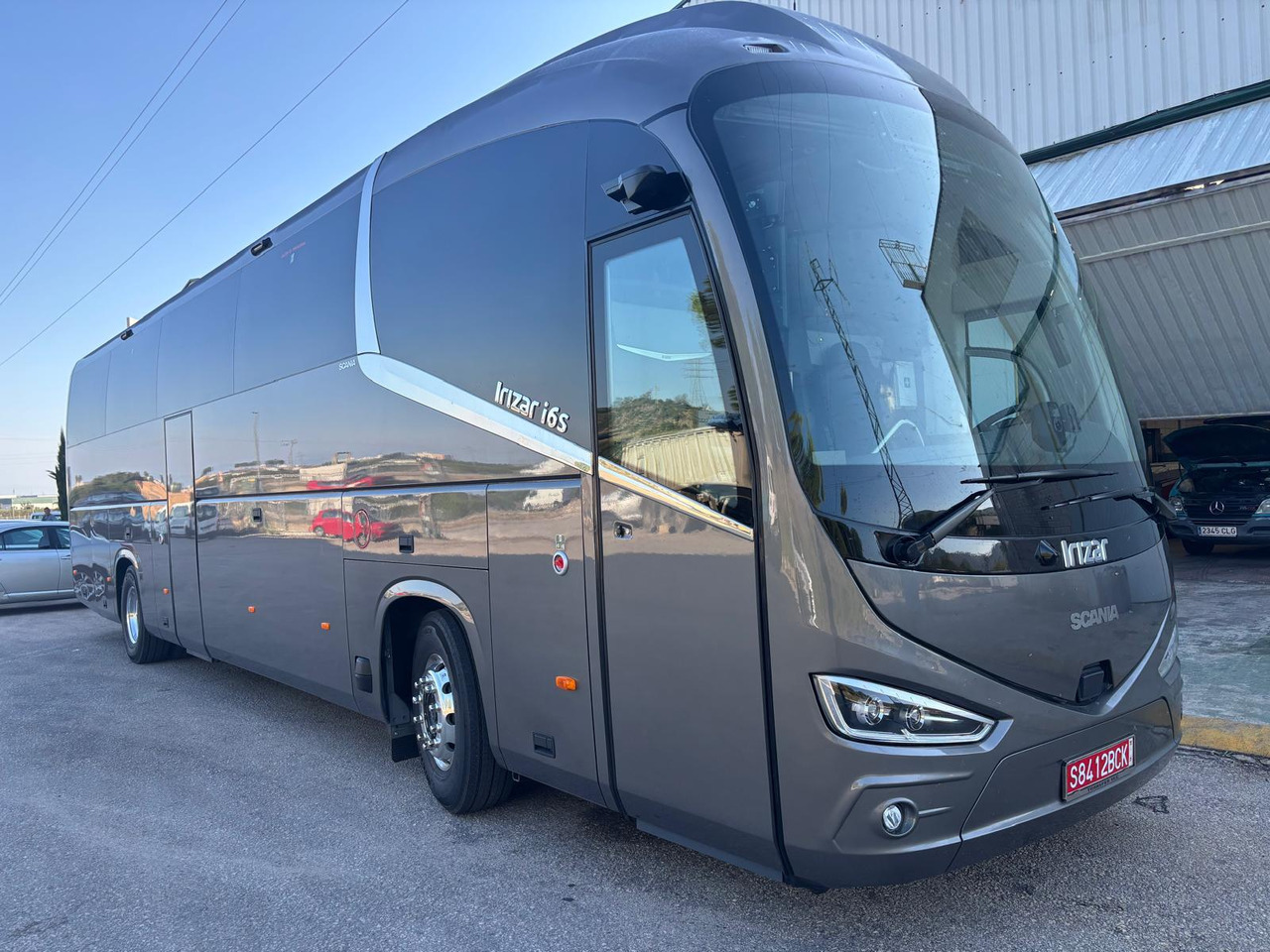 SCANIA IRIZAR I6 S - Bus: afbeelding 2 SCANIA IRIZAR I6 S - Bus: afbeelding 2