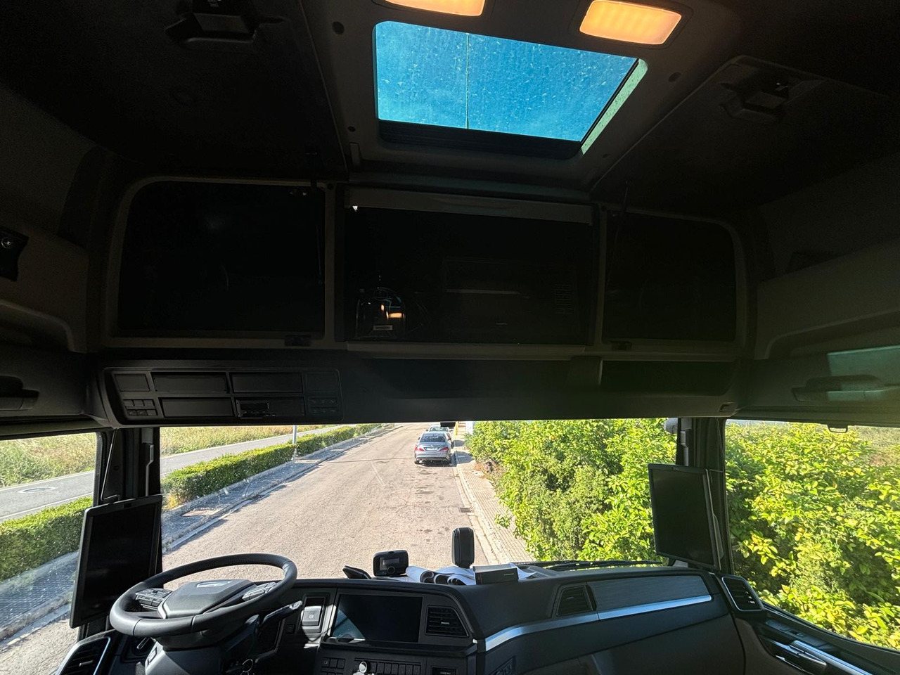 Nieuw Autovrachtwagen vrachtwagen MAN TGX: afbeelding 10