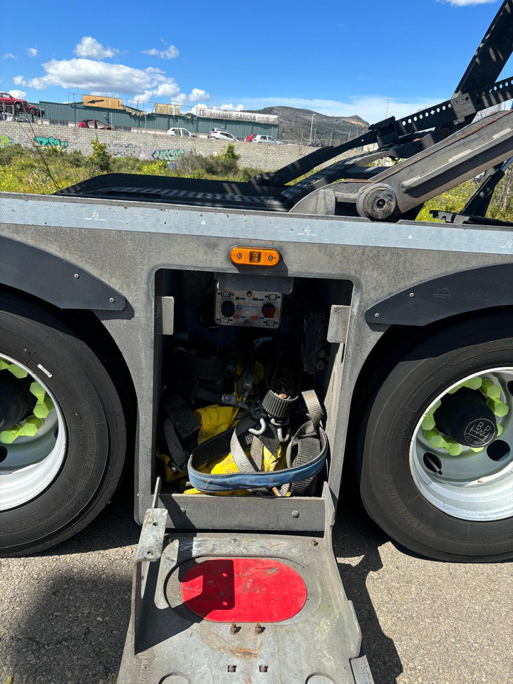 MERCEDES-BENZ ACTROS 450 - Autovrachtwagen vrachtwagen: afbeelding 3 MERCEDES-BENZ ACTROS 450 - Autovrachtwagen vrachtwagen: afbeelding 3