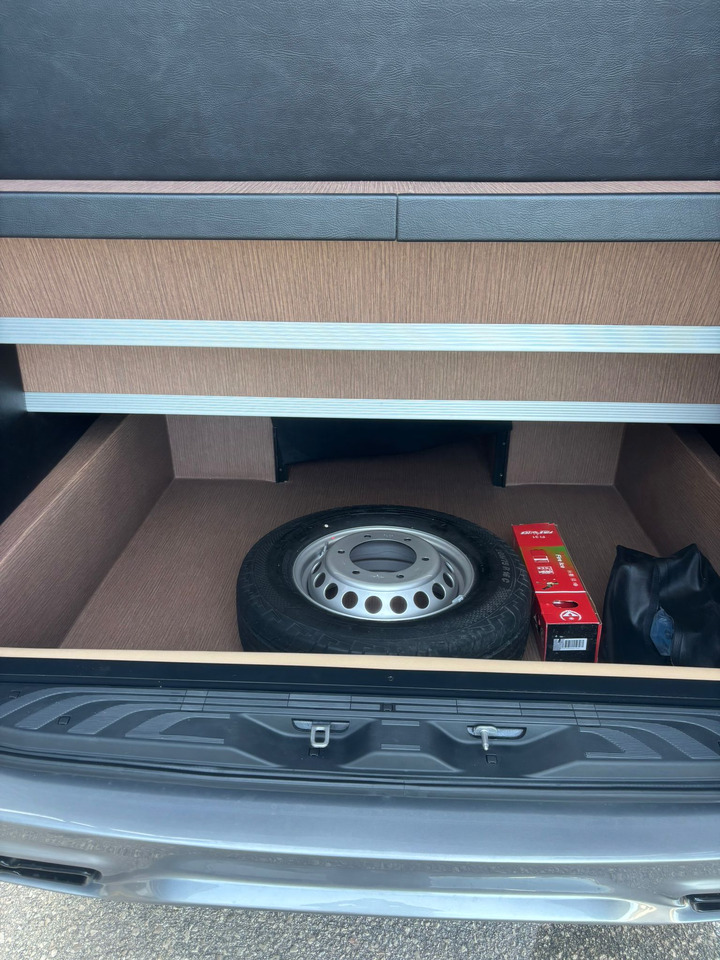 Nieuw Minibus, Personenvervoer MERCEDES-BENZ SPRINTER 519: afbeelding 13