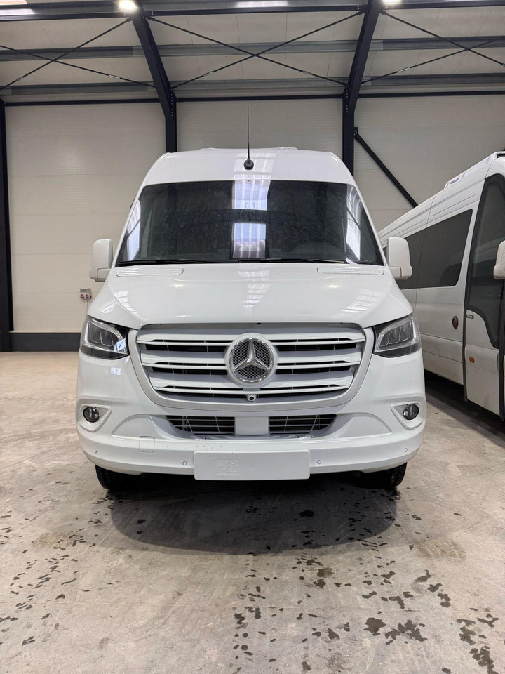 MERCEDES-BENZ SPRINTER 519 - Minibus, Personenvervoer: afbeelding 5 MERCEDES-BENZ SPRINTER 519 - Minibus, Personenvervoer: afbeelding 5