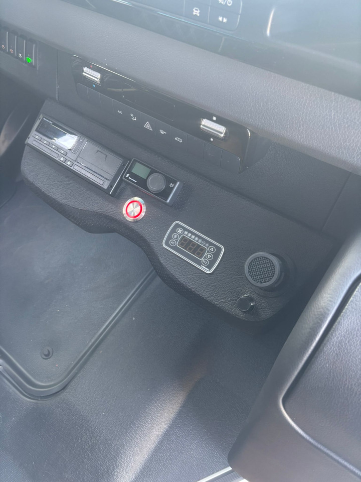 Nieuw Minibus, Personenvervoer MERCEDES-BENZ SPRINTER 519: afbeelding 9