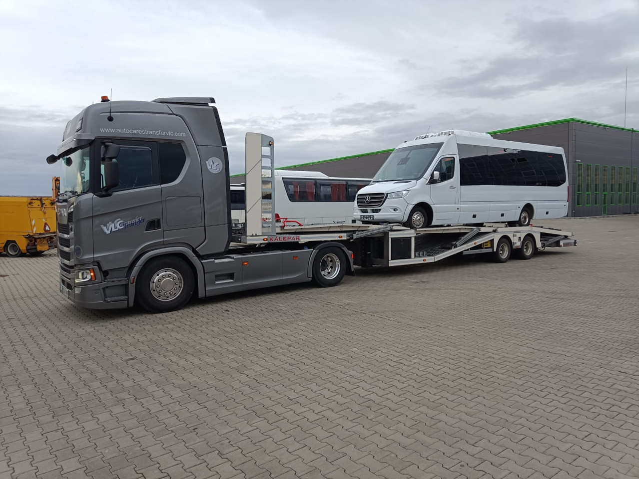 SCANIA S500 - Autovrachtwagen vrachtwagen: afbeelding 3 SCANIA S500 - Autovrachtwagen vrachtwagen: afbeelding 3