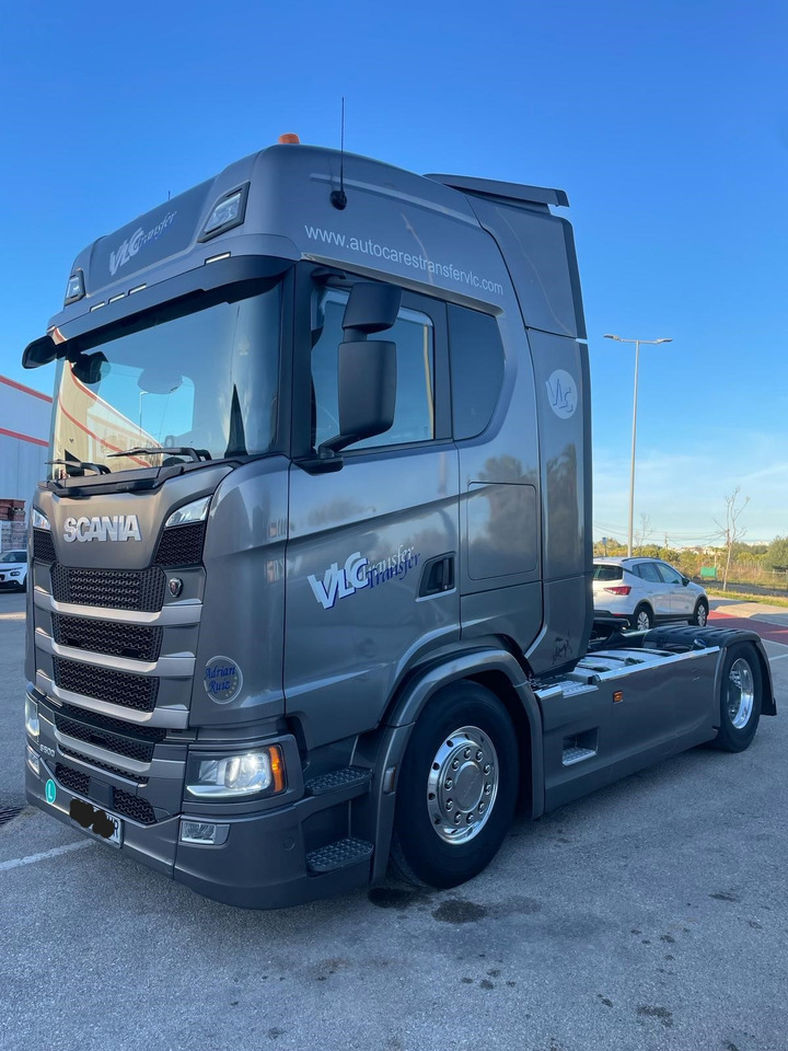 SCANIA S500 - Autovrachtwagen vrachtwagen: afbeelding 2 SCANIA S500 - Autovrachtwagen vrachtwagen: afbeelding 2