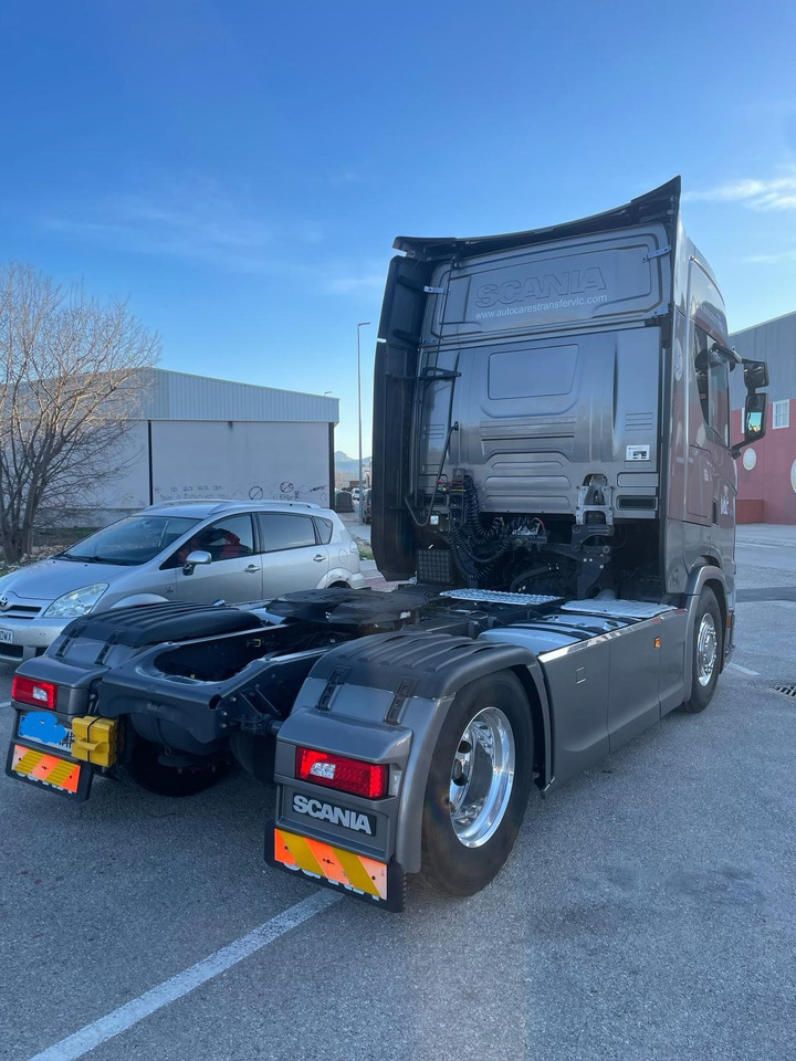 SCANIA S500 - Autovrachtwagen vrachtwagen: afbeelding 5 SCANIA S500 - Autovrachtwagen vrachtwagen: afbeelding 5