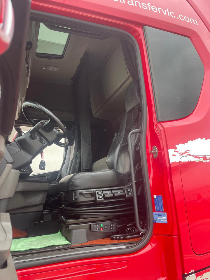 Scania S500 - Autovrachtwagen vrachtwagen: afbeelding 5 Scania S500 - Autovrachtwagen vrachtwagen: afbeelding 5