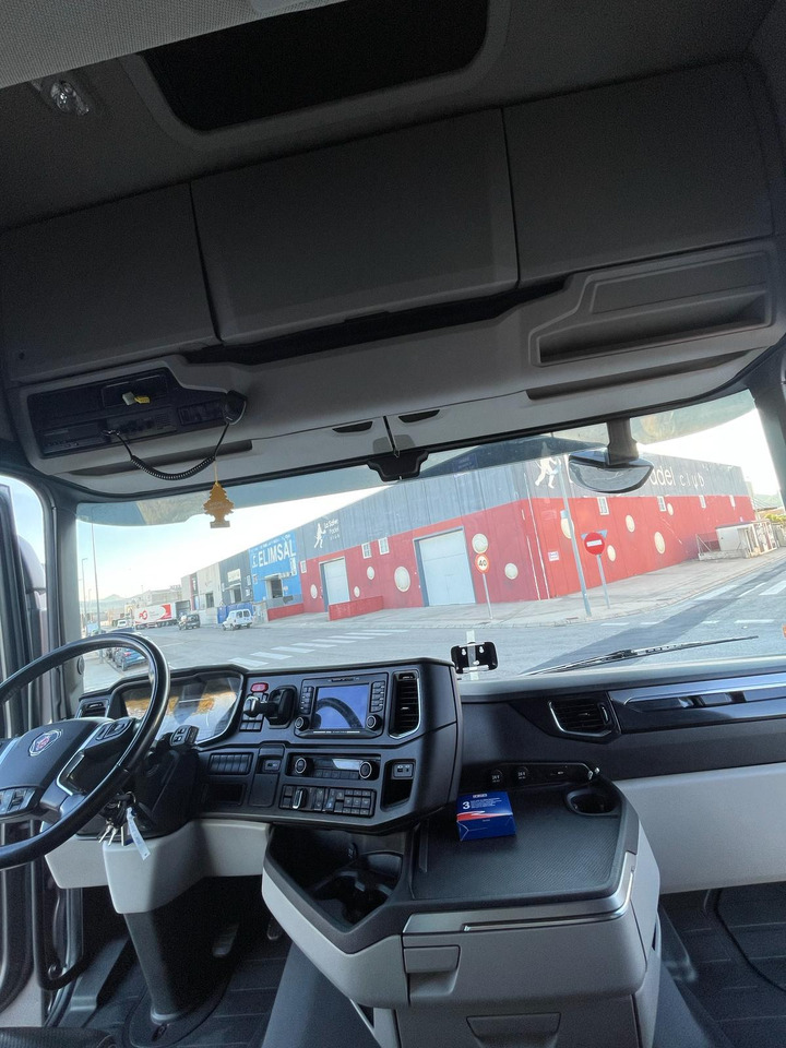 Scania S500 - Autovrachtwagen vrachtwagen: afbeelding 4 Scania S500 - Autovrachtwagen vrachtwagen: afbeelding 4