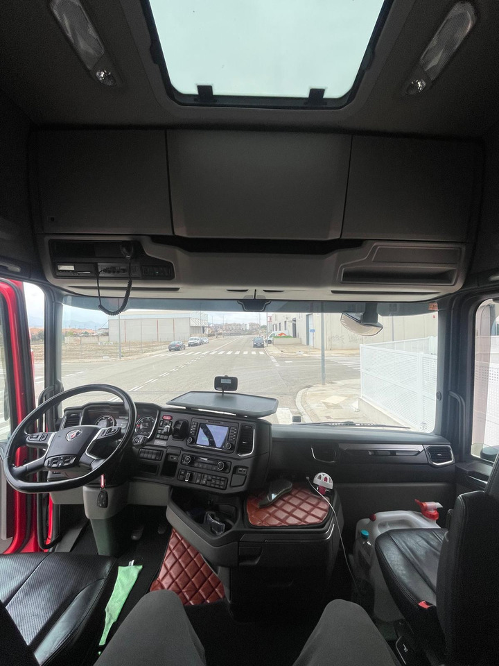 Scania S500 - Trekker: afbeelding 3 Scania S500 - Trekker: afbeelding 3