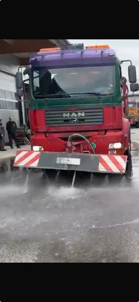 Man Tga За миене на Улици, Нов внос , - Tankwagen: afbeelding 2 Man Tga За миене на Улици, Нов внос , - Tankwagen: afbeelding 2