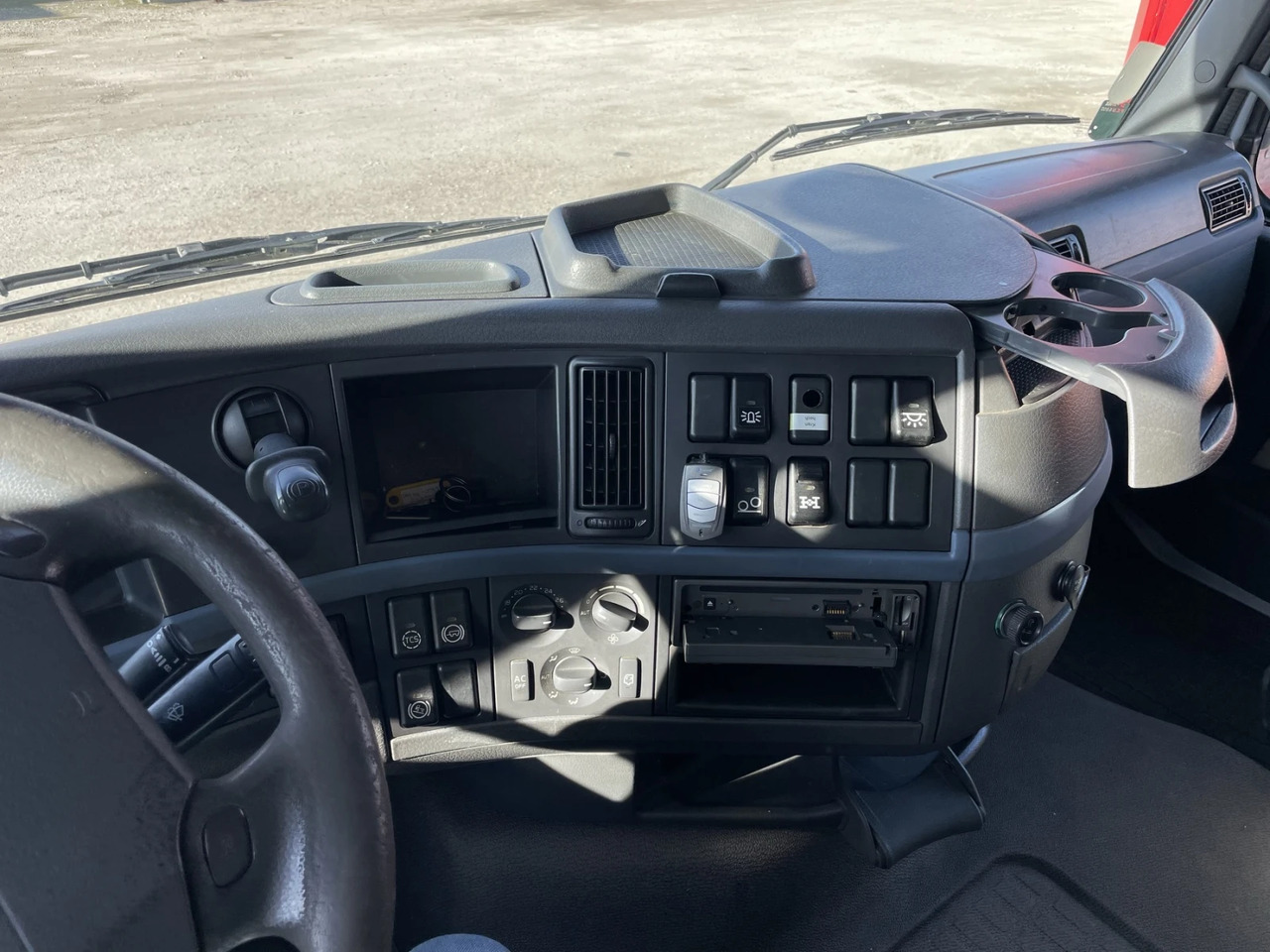 Leasing  Volvo Fh 12 6х6, Кран, Нов внос Volvo Fh 12 6х6, Кран, Нов внос: afbeelding 12
