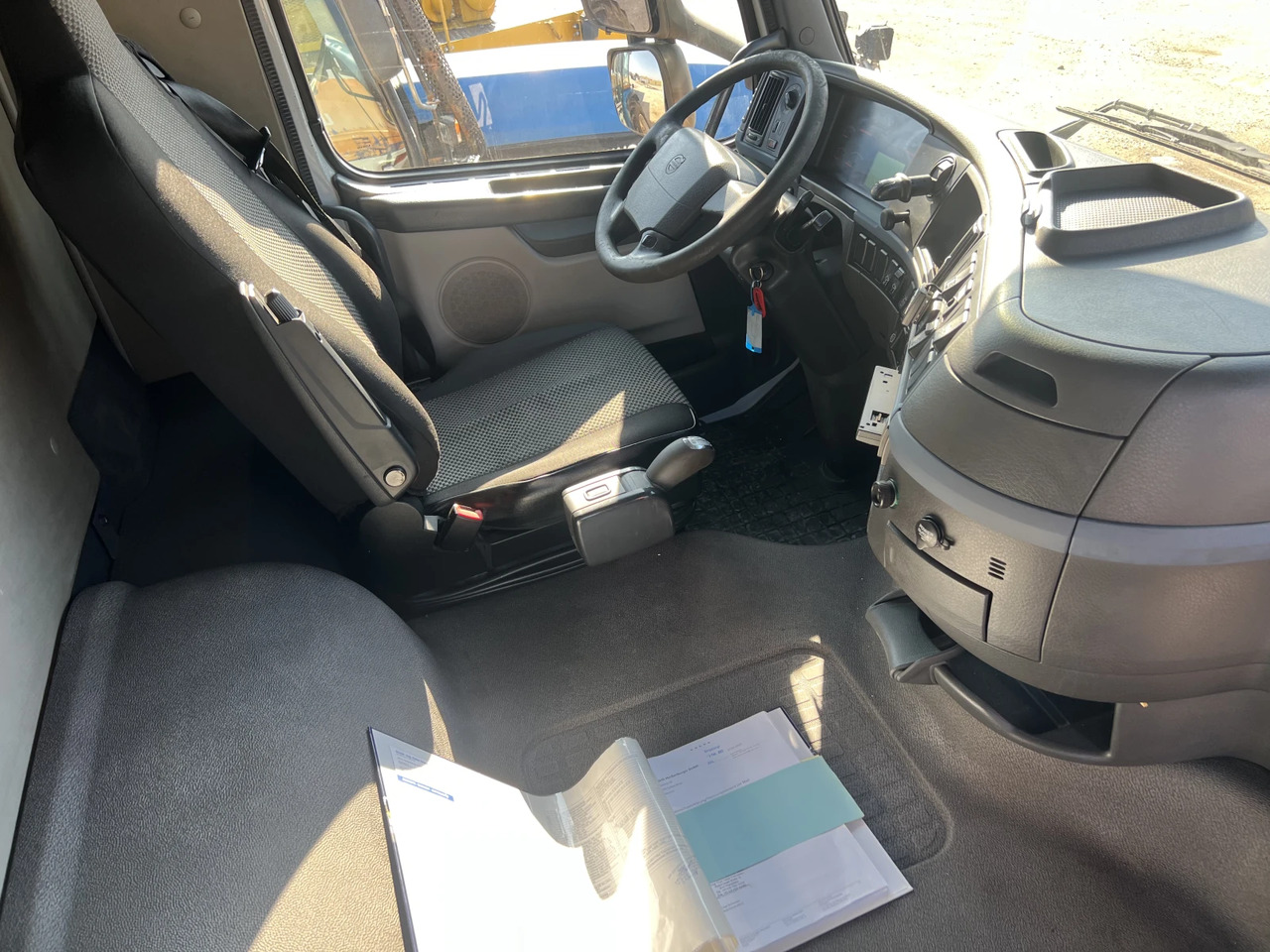 Leasing  Volvo Fh 12 6х6, Кран, Нов внос Volvo Fh 12 6х6, Кран, Нов внос: afbeelding 10