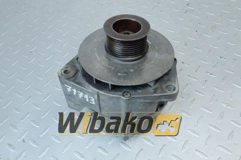 Alternator for engine Cummins 5.9 1126610063 - Dynamo: afbeelding 1 Alternator for engine Cummins 5.9 1126610063 - Dynamo: afbeelding 1