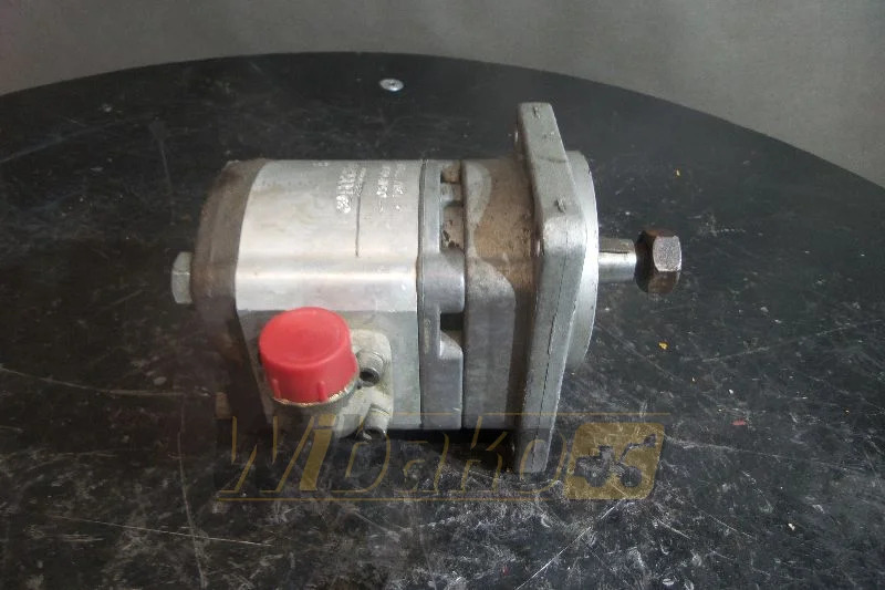 Bosch 0511545300 - Hydromotor voor Bouwmachine: afbeelding 2 Bosch 0511545300 - Hydromotor voor Bouwmachine: afbeelding 2