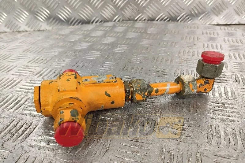 Bosch 0532001038 - Hydraulische klep voor Bouwmachine: afbeelding 2 Bosch 0532001038 - Hydraulische klep voor Bouwmachine: afbeelding 2