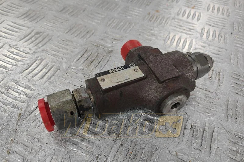 Bosch 0532002001 085/70-180BAR - Hydraulische klep voor Bouwmachine: afbeelding 1 Bosch 0532002001 085/70-180BAR - Hydraulische klep voor Bouwmachine: afbeelding 1