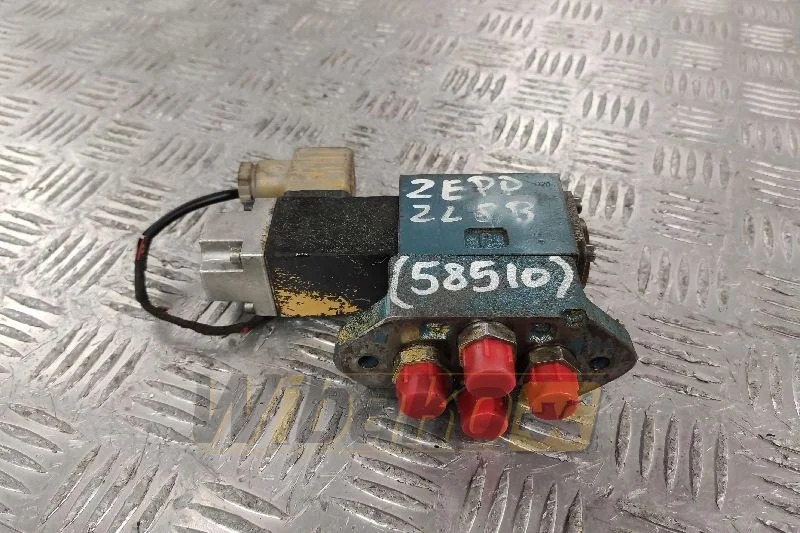 Bosch 0810090212 081WV06P1N114WS012/00A0 - Hydraulische klep voor Bouwmachine: afbeelding 1 Bosch 0810090212 081WV06P1N114WS012/00A0 - Hydraulische klep voor Bouwmachine: afbeelding 1