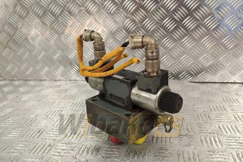 Bosch 0810091353 0813100148 - Hydraulische klep voor Bouwmachine: afbeelding 2 Bosch 0810091353 0813100148 - Hydraulische klep voor Bouwmachine: afbeelding 2