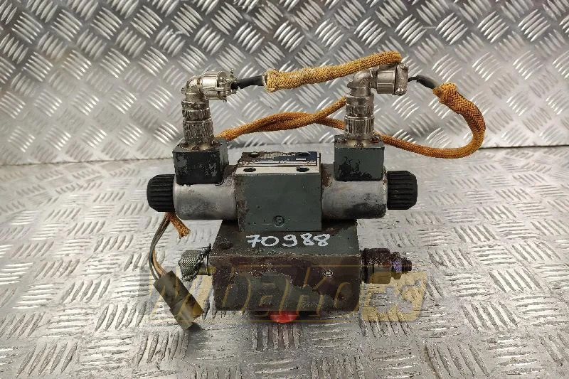 Bosch 081WV06P1N1002CS024/00D0 0810091353 - Hydraulische klep voor Bouwmachine: afbeelding 1 Bosch 081WV06P1N1002CS024/00D0 0810091353 - Hydraulische klep voor Bouwmachine: afbeelding 1