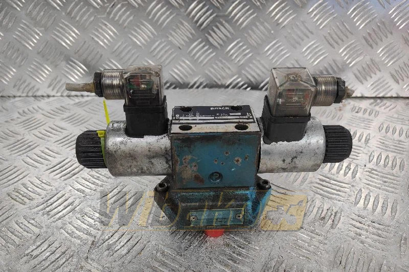Bosch 081WV06P1V1004WS028/00D00 - Hydraulische klep voor Bouwmachine: afbeelding 1 Bosch 081WV06P1V1004WS028/00D00 - Hydraulische klep voor Bouwmachine: afbeelding 1