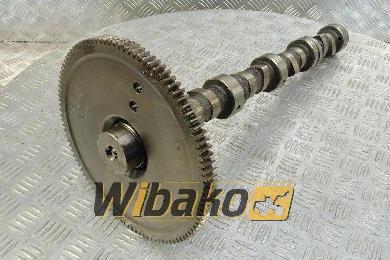 Camshaft for engine JCB 448TCAE 320/036228 - Nokkenas voor Bouwmachine: afbeelding 1 Camshaft for engine JCB 448TCAE 320/036228 - Nokkenas voor Bouwmachine: afbeelding 1