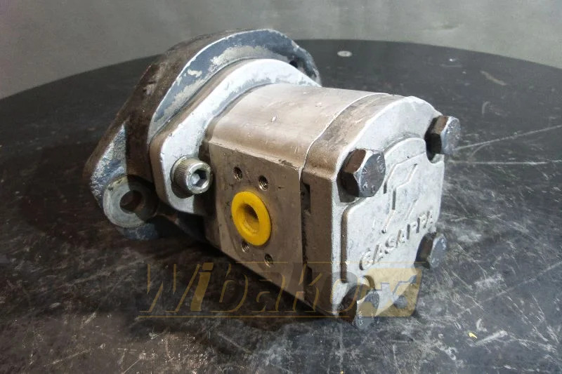 Casappa 0199850D P4743576L - Hydraulische pomp voor Bouwmachine: afbeelding 1 Casappa 0199850D P4743576L - Hydraulische pomp voor Bouwmachine: afbeelding 1