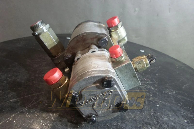 Casappa PLP3034-04S5/2014D/FS PLP2014D0 - Hydraulische pomp voor Bouwmachine: afbeelding 2 Casappa PLP3034-04S5/2014D/FS PLP2014D0 - Hydraulische pomp voor Bouwmachine: afbeelding 2