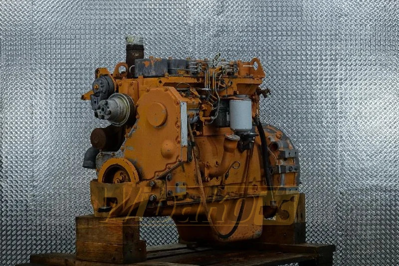 Case 6-590 CPL845 - Motor voor Bouwmachine: afbeelding 5 Case 6-590 CPL845 - Motor voor Bouwmachine: afbeelding 5