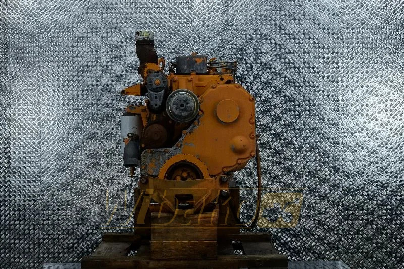 Case 6-590 CPL845 - Motor voor Bouwmachine: afbeelding 4 Case 6-590 CPL845 - Motor voor Bouwmachine: afbeelding 4