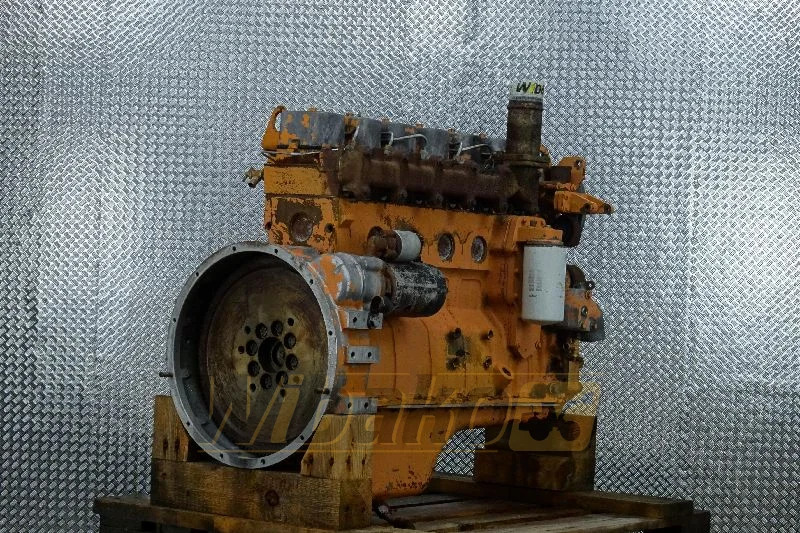 Case 6-590 CPL845 - Motor voor Bouwmachine: afbeelding 1 Case 6-590 CPL845 - Motor voor Bouwmachine: afbeelding 1